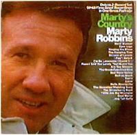 Marty Robbins - Marty's Country